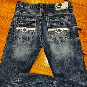 American Fighter Men’s jeans size size 32/34